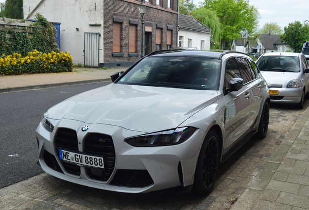 BMW M3 G81 Touring Competition