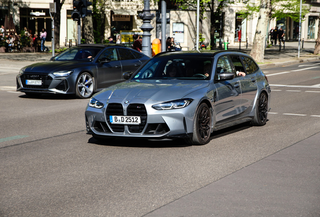 BMW M3 G81 Touring Competition