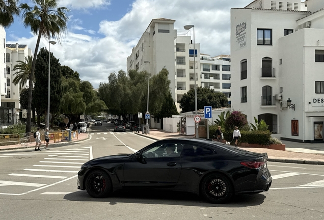 BMW M4 G82 Coupé Competition