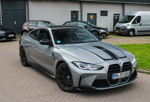 BMW M4 G82 Coupé Competition