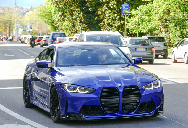 BMW M4 G82 Coupé Competition