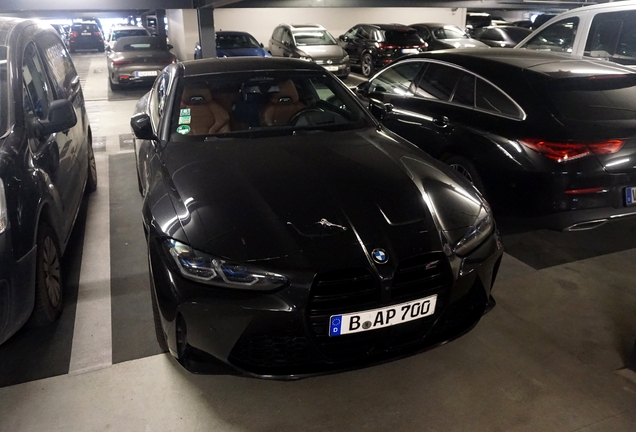 BMW M4 G82 Coupé Competition