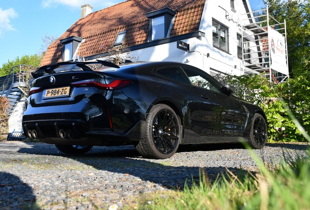 BMW M4 G82 Coupé Competition
