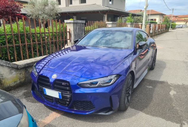 BMW M4 G82 Coupé Edition 50 Jahre BMW M