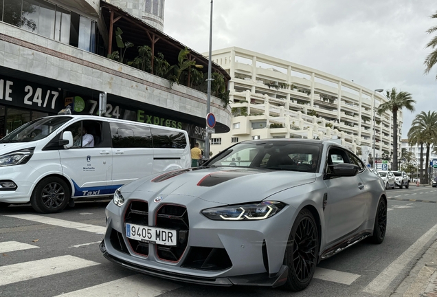 BMW M4 G82 CSL