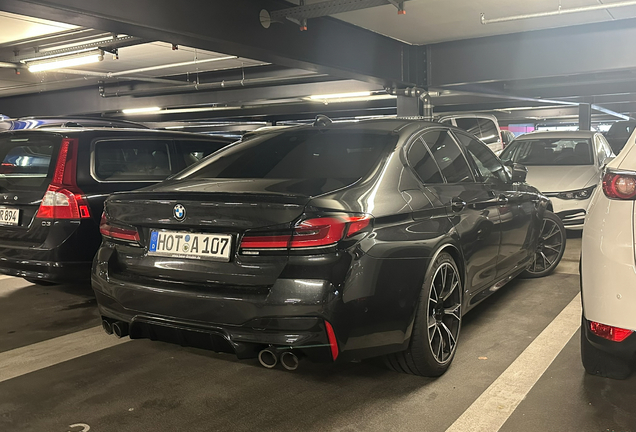 BMW M5 F90 2021