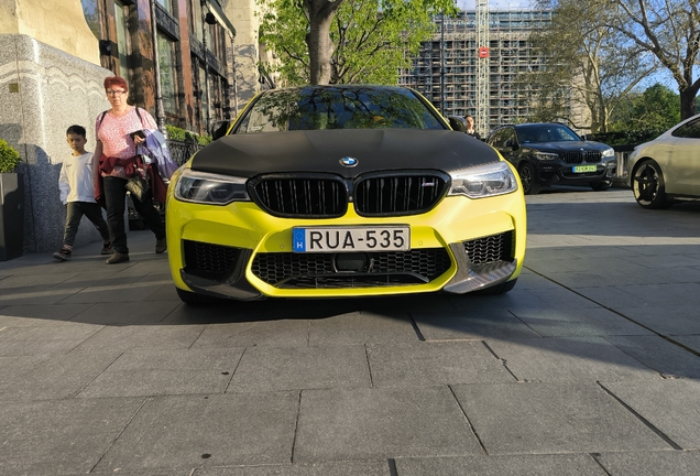 BMW M5 F90