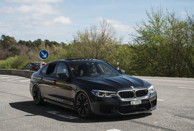 BMW M5 F90