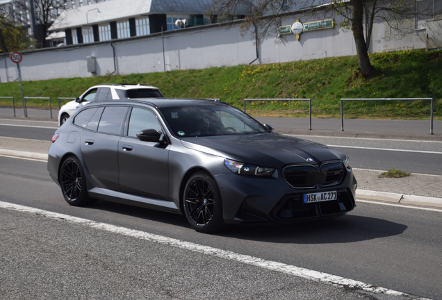 BMW M5 G99 Touring