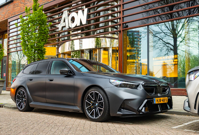 BMW M5 G99 Touring