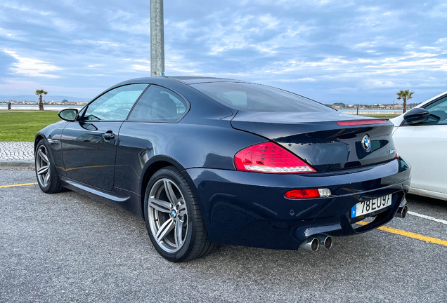 BMW M6 E63