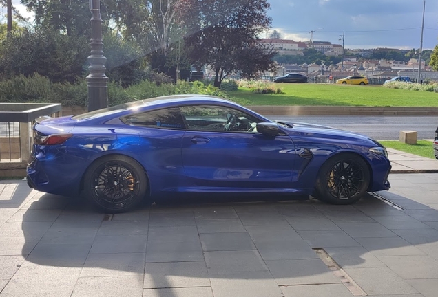 BMW M8 F92 Coupé Competition
