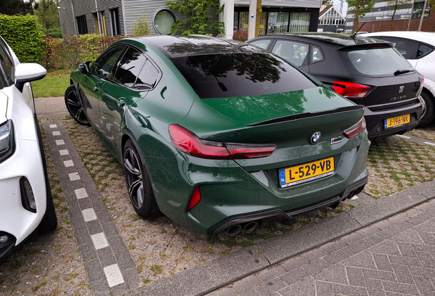 BMW M8 F93 Gran Coupé Competition