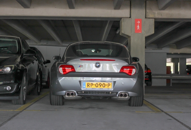BMW Z4 M Coupé