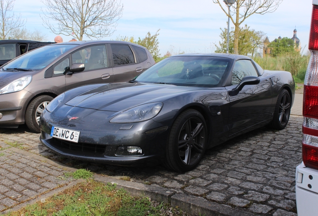 Chevrolet Corvette C6