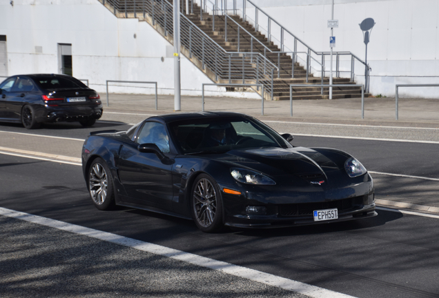 Chevrolet Corvette C6 ZR1
