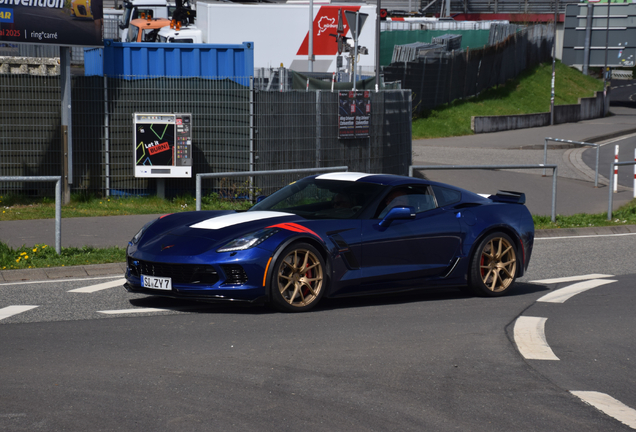 Chevrolet Corvette C7 Grand Sport