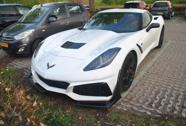 Chevrolet Corvette C7 Stingray