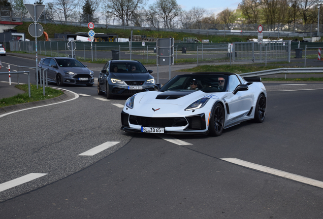 Chevrolet Corvette C7 Z06 Carbon 65 Edition