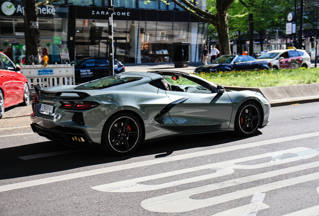 Chevrolet Corvette C8