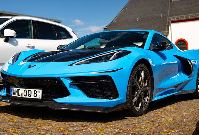 Chevrolet Corvette C8