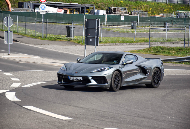 Chevrolet Corvette C8