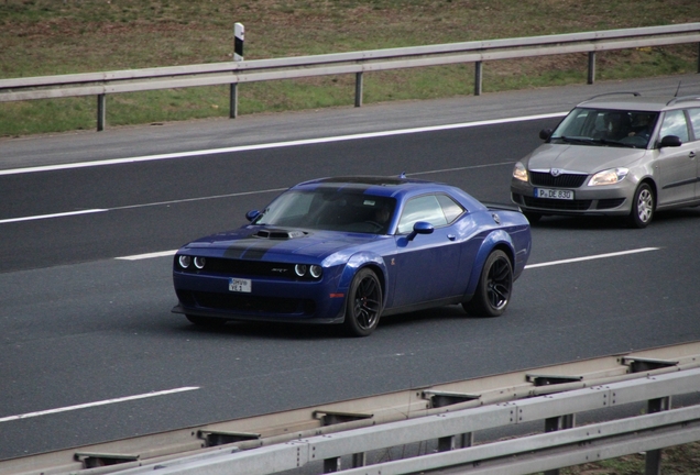 Dodge Challenger SRT 392 2015 Widebody