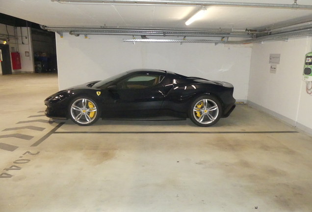 Ferrari 296 GTB