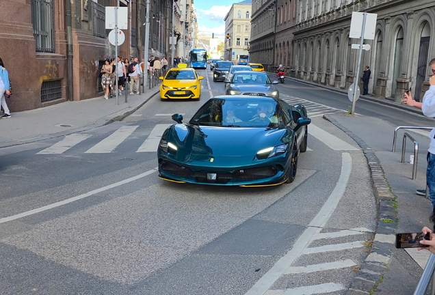 Ferrari 296 GTB Novitec Rosso