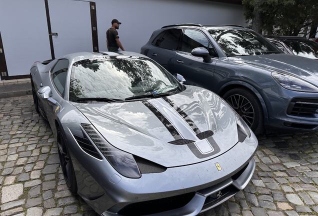Ferrari 458 Speciale A