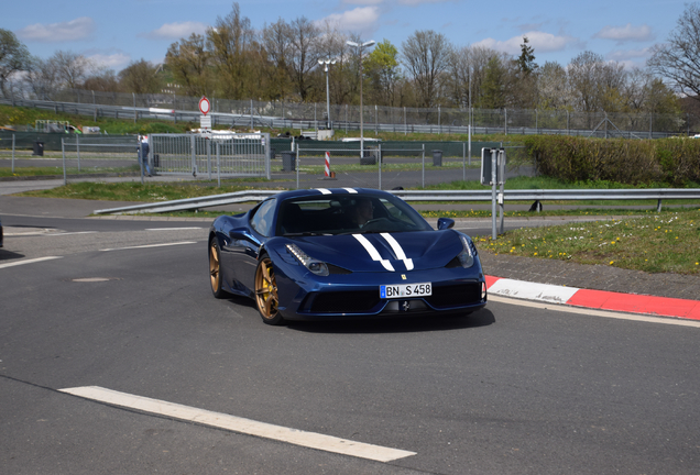 Ferrari 458 Speciale