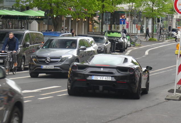 Ferrari 488 GTB