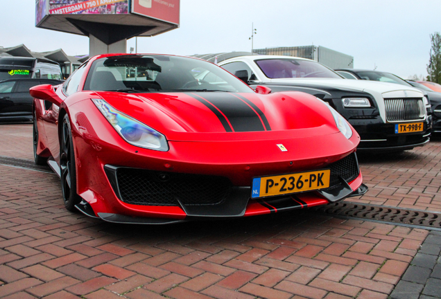 Ferrari 488 Pista Spider