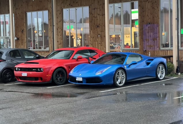 Ferrari 488 Spider
