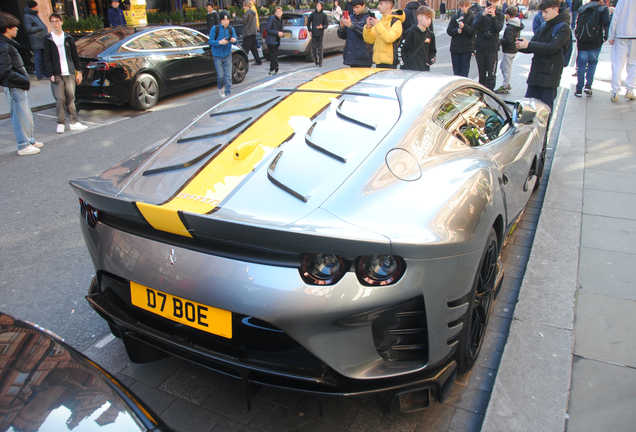 Ferrari 812 Competizione
