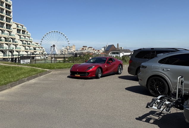 Ferrari 812 GTS