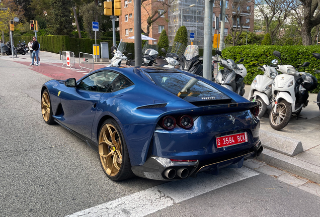 Ferrari 812 Superfast