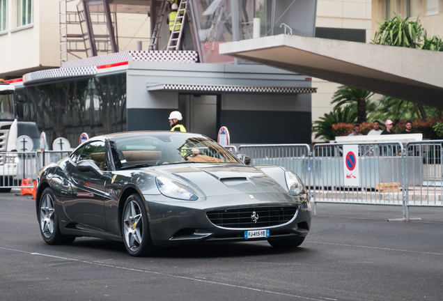 Ferrari California
