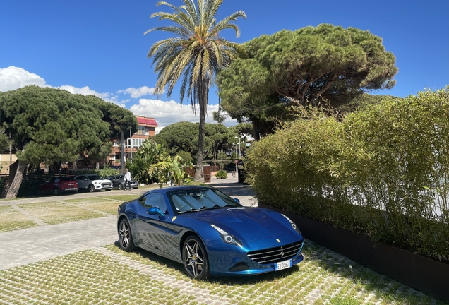 Ferrari California T