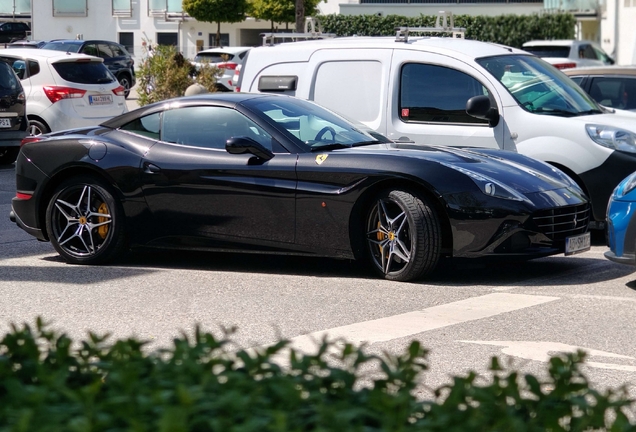 Ferrari California T