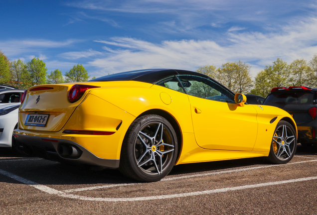 Ferrari California T