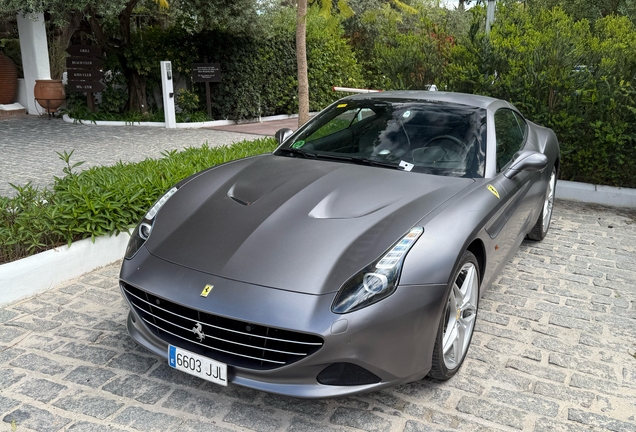 Ferrari California T