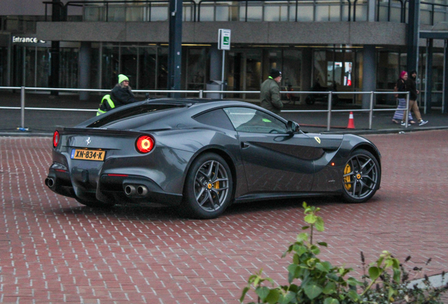 Ferrari F12berlinetta
