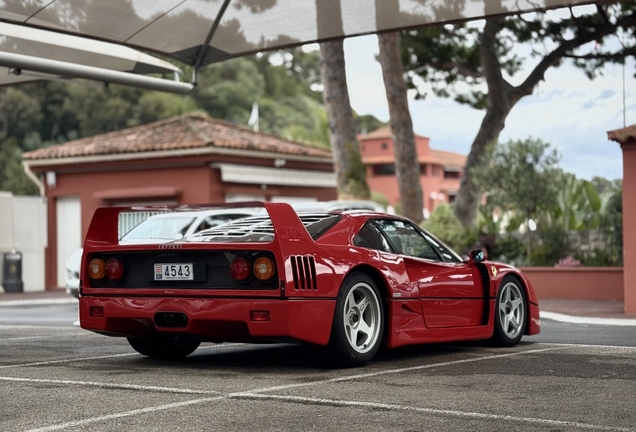 Ferrari F40