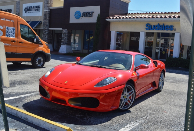 Ferrari F430