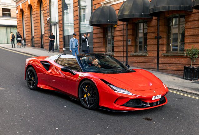 Ferrari F8 Spider
