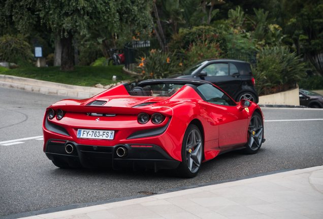 Ferrari F8 Spider