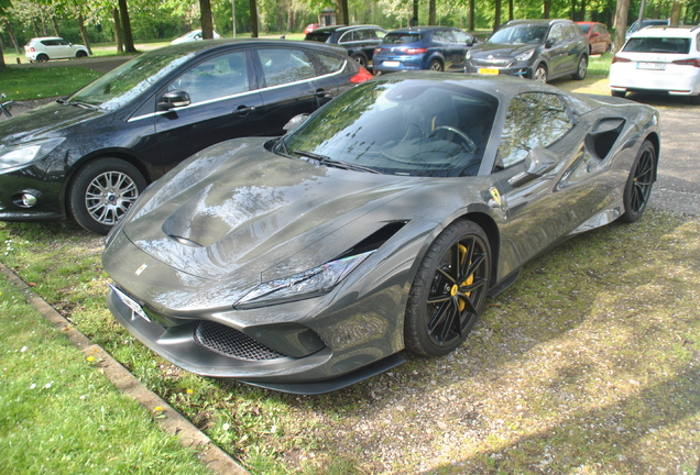 Ferrari F8 Spider