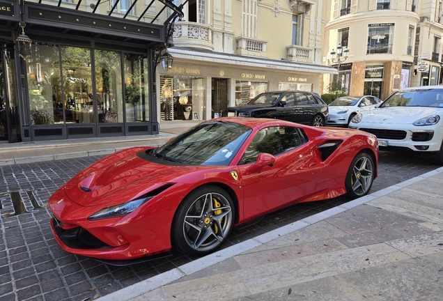 Ferrari F8 Spider