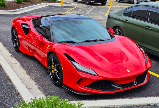 Ferrari F8 Tributo